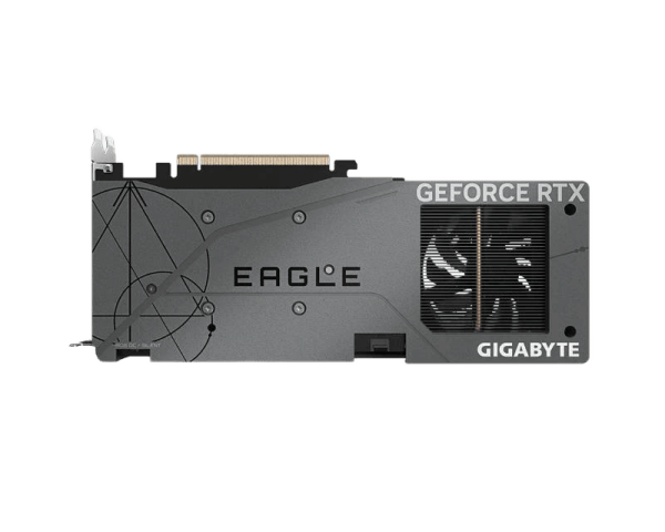 Gigabyte Nvidia GeForce RTX 4060 Eagle OC 8GB GV-N4060EAgle OC-8GD