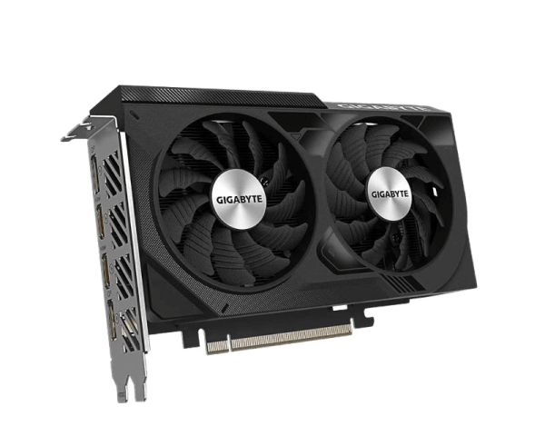 Gigabyte Nvidia GeForce RTX 4060 8GB 128 Bit GV-N4060WF2OC-8GD