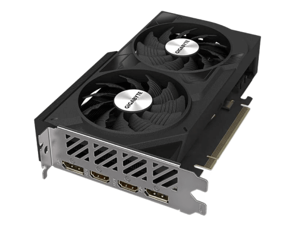 Gigabyte Nvidia GeForce RTX 4060 8GB 128 Bit GV-N4060WF2OC-8GD