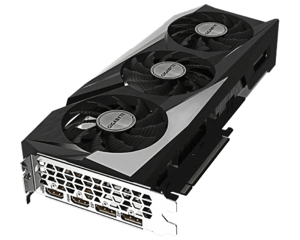 AMD Radeon RX 7600 8GB 128bit GV-R76GAMING OC-8GD