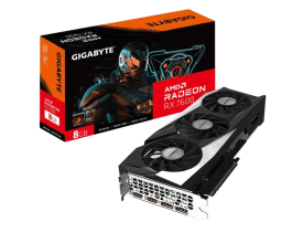 AMD Radeon RX 7600 8GB 128bit GV-R76GAMING OC-8GD
