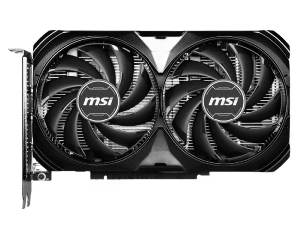 MSI Nvidia GeForce RTX 4060 Ventus 2x Black 8G OC