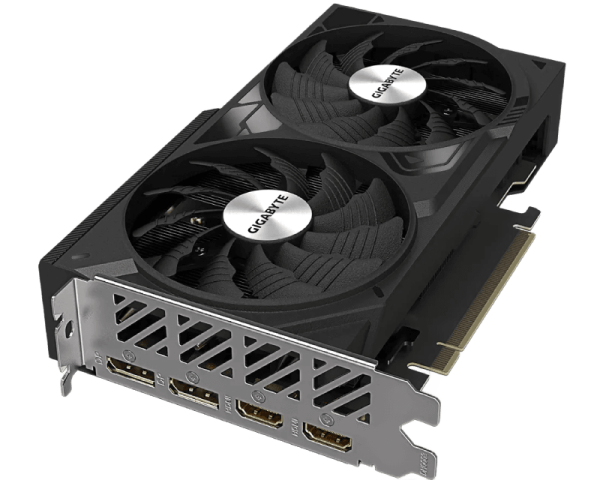 Gigabyte nVidia GeForce RTX 4060 Ti 8GB 128bit