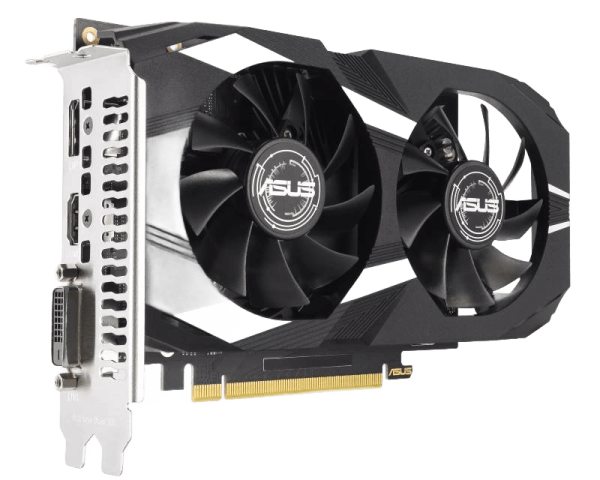 NVIDIA GEFORCE RTX 3050 6GB 128BIT DUAL-RTX3050-O6G