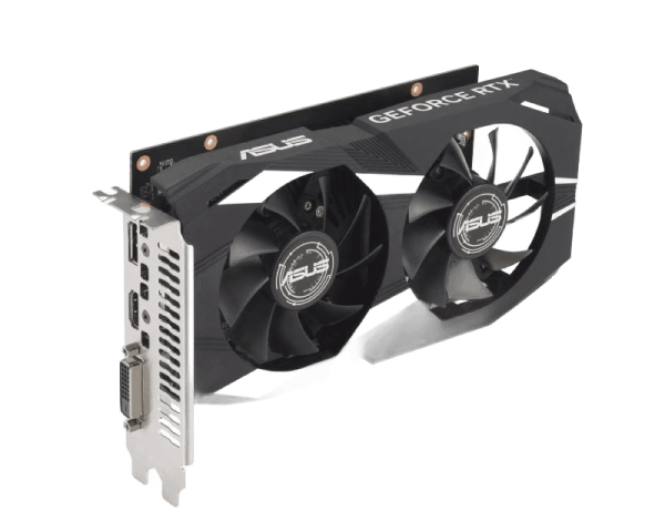 NVIDIA GEFORCE RTX 3050 6GB 128BIT DUAL-RTX3050-O6G