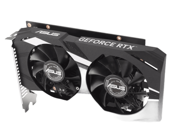 NVIDIA GEFORCE RTX 3050 6GB 128BIT DUAL-RTX3050-O6G