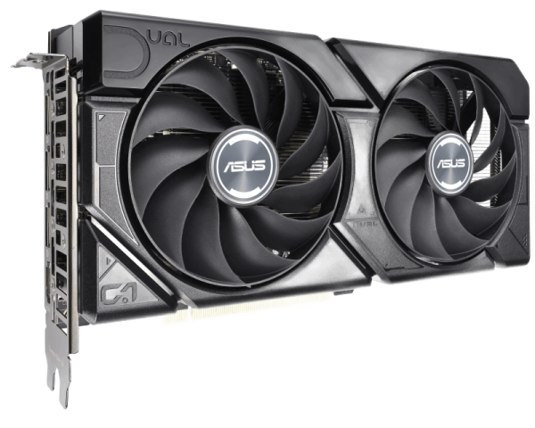 ASUS NVIDIA GEFORCE RTX 4060 TI 8GB 128BIT DUAL-RTX4060TI-O8G-EVO