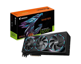 Gigabyte nVidia GeForce RTX 5070 Ti AORUS MASTER 16GB 256bit