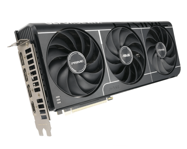 ASUS nVidia GeForce RTX 5070 Prime OC Edition 12GB