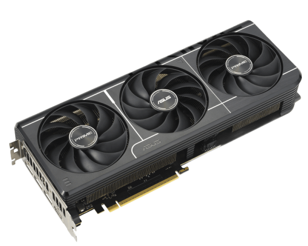 ASUS nVidia GeForce RTX 5070 Prime OC Edition 12GB