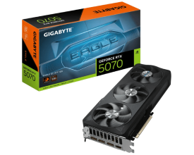 nVidia GeForce RTX 5070 EAGLE 12GB 192bit GV-N5070EAGLE OC-12GD rev. 1.0
