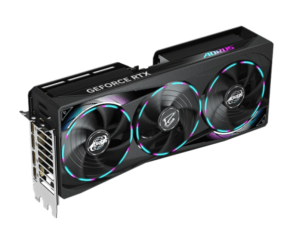 Gigabyte nVidia GeForce RTX 5070 Windforce 12GB 192bit