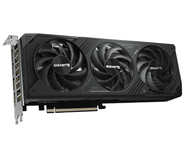 Gigabyte nVidia GeForce RTX 5070 Windforce 12GB 192bit
