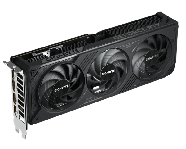 Gigabyte nVidia GeForce RTX 5070 Windforce 12GB 192bit