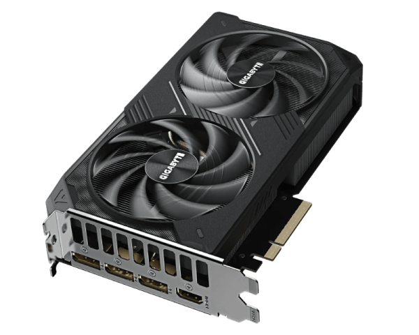 Gigabyte nVidia GeForce RTX 5060 Ti WindForce 16GB 128bit GV-N506TWF2OC-16GD Rev. 1.0