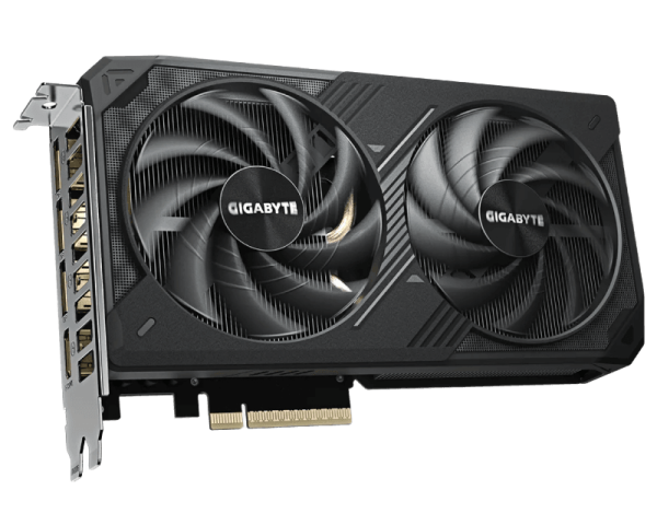 Gigabyte nVidia GeForce RTX 5060 Ti WindForce 16GB 128bit GV-N506TWF2OC-16GD Rev. 1.0