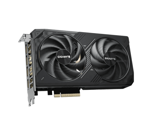 Gigabyte nVidia GeForce RTX 5060 Ti Windforce 8GB 128bit GV-N506TWF2OC-8GD Rev. 1.0