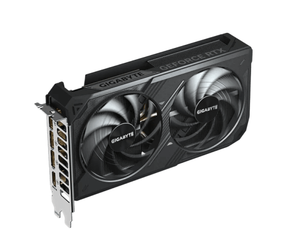 Gigabyte nVidia GeForce RTX 5060 Ti Windforce 8GB 128bit GV-N506TWF2OC-8GD Rev. 1.0