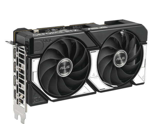 ASUS nVidia GeForce RTX 5060 8GB 128BIT DUAL-RTX5060-O8G