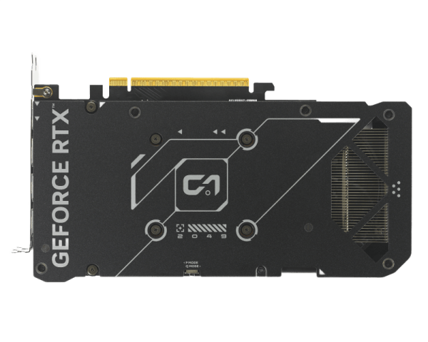 ASUS nVidia GeForce RTX 5060 8GB 128BIT DUAL-RTX5060-O8G