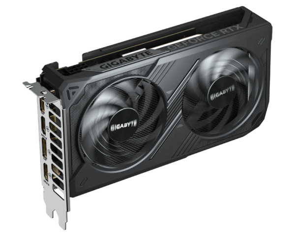 Nvidia GeForce RTX 5050 Windforce 8GB 128Bit GV-N5050WF2OC-8GD Rev 1.0