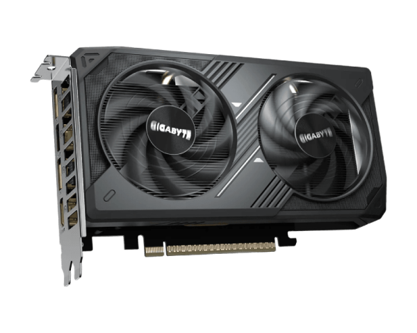 Nvidia GeForce RTX 5050 Windforce 8GB 128Bit GV-N5050WF2OC-8GD Rev 1.0