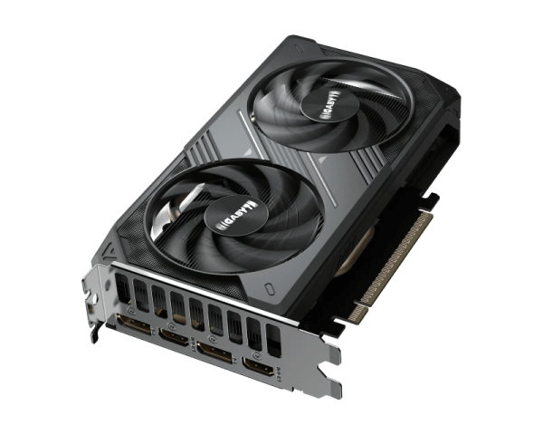 Nvidia GeForce RTX 5050 Windforce 8GB 128Bit GV-N5050WF2OC-8GD Rev 1.0