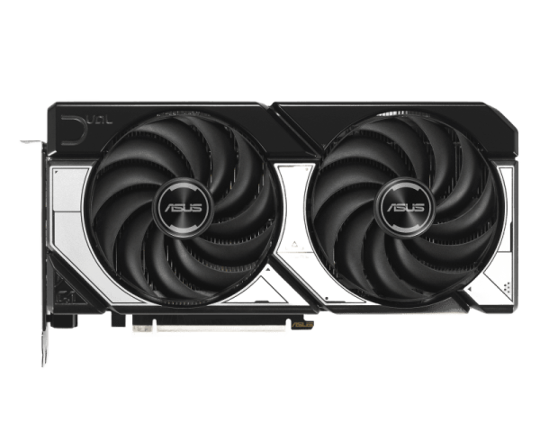 Asus nVidia GeForce RTX 5070 12GB 192bit DUAL-RTX5070-O12G