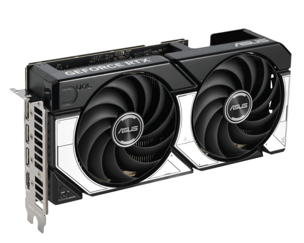 Asus nVidia GeForce RTX 5070 12GB 192bit DUAL-RTX5070-O12G