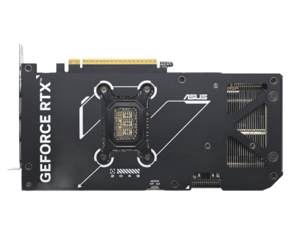 Asus nVidia GeForce RTX 5070 12GB 192bit DUAL-RTX5070-O12G