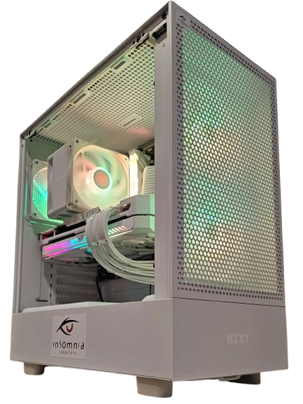 Gaming PC: B760, Core i5 14600KF, 32GB DDR5-6400, RTX3090 24GB, 1TB NVMe