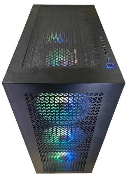 Gaming PC: B650M-B, Ryzen 5 7500F, 32GB DDR5 6000MHz, RTX 3070 8GB, 1TB M.2 NVMe