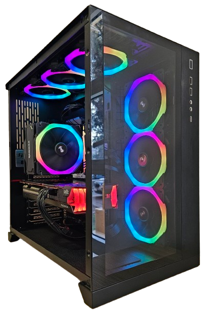 Gaming PC: B450, Ryzen 3600X, 16GB DDR4-3600, RX6700XT, 1TB NVMe