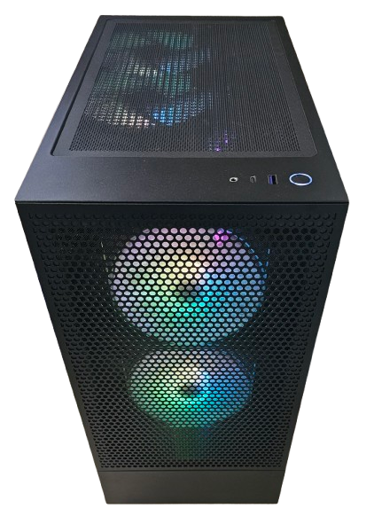 Insomnia Shadow Rock 2 XTi: B860, Core Ultra 7 265KF, 32GB DDR5-7600, RTX4070Ti Super 16GB