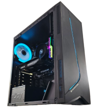 Insomnia Shadow Vortex Pro: Ryzen 5 3600, 16GB DDR4-3200, RTX3050, 1TB NVMe