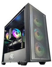 Insomnia Shadow TUF Core 2: B650, Ryzen 7 7700X, 32GB DDR5-6000, RTX 5070, 1TB SSD