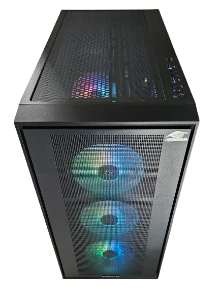 Insomnia Shadow TUF Core 2: B650, Ryzen 7 7700X, 32GB DDR5-6000, RTX 5070, 1TB SSD
