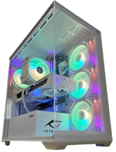 Insomnia Arctic Prism 3: B650, Ryzen 7 7700X, 32GB DDR5-6000, RTX5070, 1TB