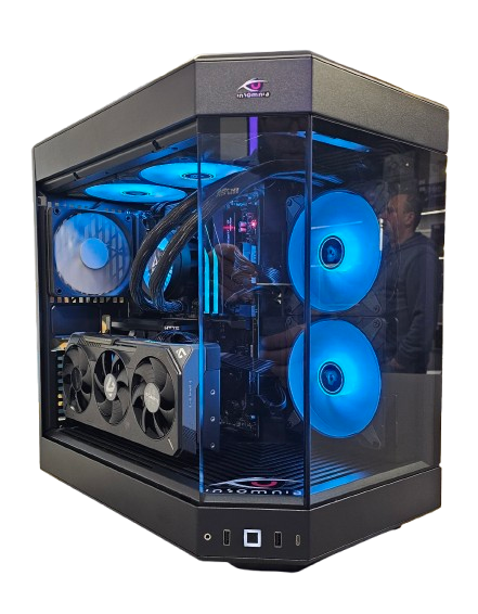 Insomnia Shadow Y: B850, Ryzen 7 7800X3D, 32GB DDR5-6000, RX9070XT, 1TB SSD