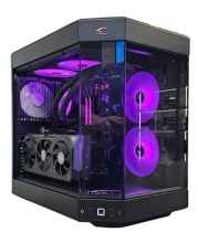 Insomnia Shadow Y: B850, Ryzen 7 7800X3D, 32GB DDR5-6000, RX9070XT, 1TB SSD