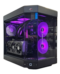Insomnia Shadow Y: B850, Ryzen 7 7800X3D, 32GB DDR5-6000, RX9070XT, 1TB SSD
