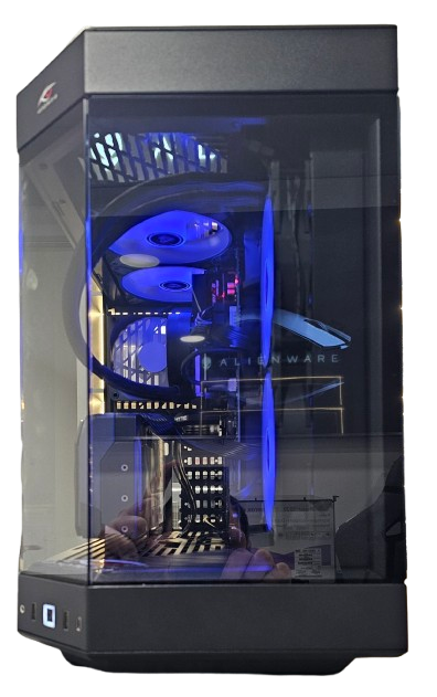 Insomnia Shadow Y: B850, Ryzen 7 7800X3D, 32GB DDR5-6000, RX9070XT, 1TB SSD