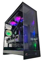 Insomnia Shadow TUF Phantom 2: X870, Ryzen 7 9800X3D, RTX 5080, 32GB DDR5-6000