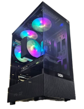 Insomnia Shadow Abyss XT: A520M, Ryzen 5 5600X, 16GB DDR4-3200, RTX 5060, 1TB SSD