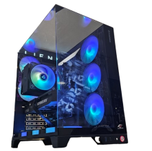 Insomnia Shadow Spectra: B840M-B, Ryzen 7 7800X3D,DDR5 32GB-6000, RTX5070Ti, 1TB SSD