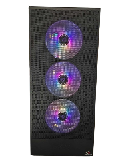 Insomnia Shadow Storm 2 XT: X870E, Ryzen 7 9800X3D, 32GB DDR5-6000, RTX5090, 1TB