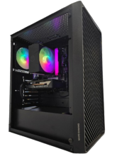 Insomnia Shadow Blast 4+: A520M, Ryzen 7 5700X, 16GB DDR4-3200, RTX 5050, 1TB