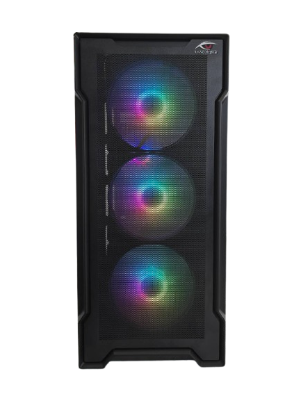 Insomnia Shadow Nova+: A620M, Ryzen 5 7500X3D, 32GB DDR5-6000, 1TB