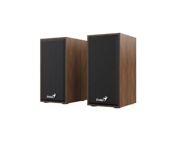 Genius SP-HF180 SPEAKERS WOOD