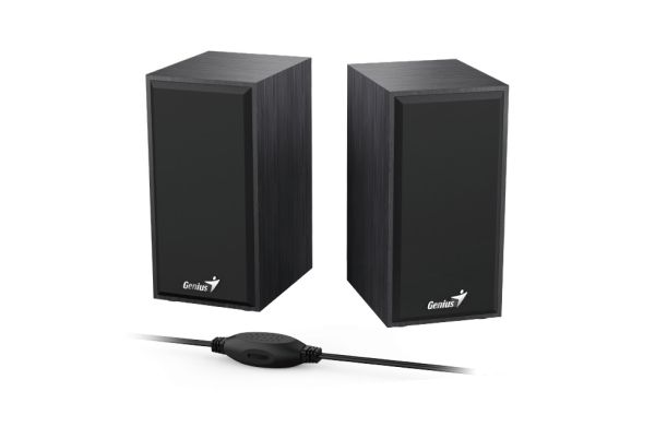 Genius SP-HF180 SPEAKERS BLACK
